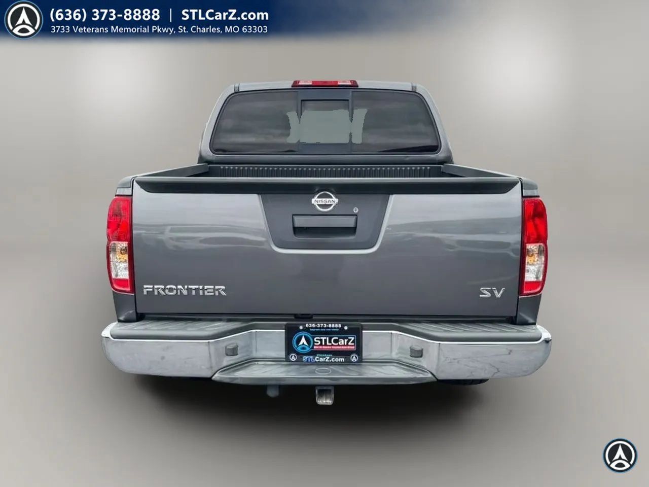 Used 2019 Nissan Frontier SV RWD image 4