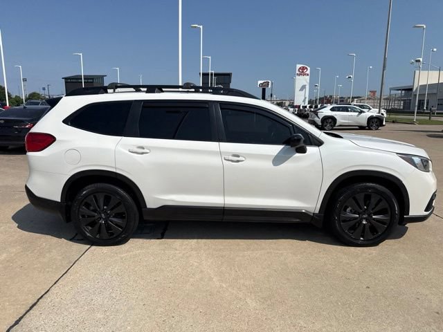 Used 2022 Subaru Ascent Onyx Edition AWD/4WD image 3