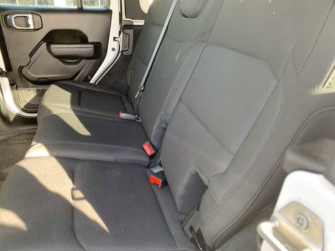 Used 2023 Jeep Wrangler Unlimited Sport image 24