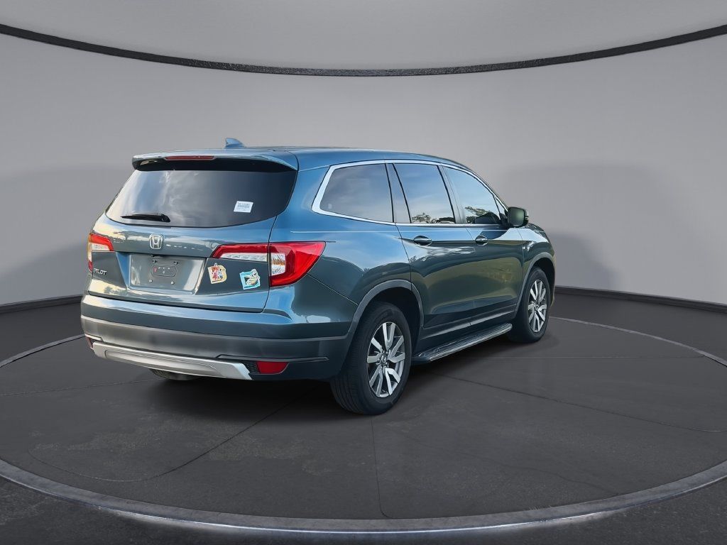 Used 2021 Honda Pilot EX-L image 8