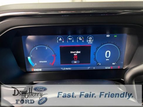 New 2026 Ford F250 Lariat w/ Black Appearance Package image 48