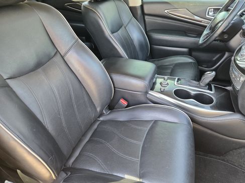 Used 2017 INFINITI QX60 FWD w/ Premium Plus Package image 10
