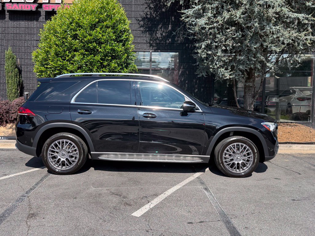 Used 2022 Mercedes-Benz GLE 350 4MATIC w/ Premium Package image 21