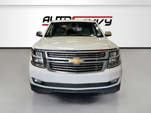 Used 2017 Chevrolet Tahoe Premier AWD/4WD image 2