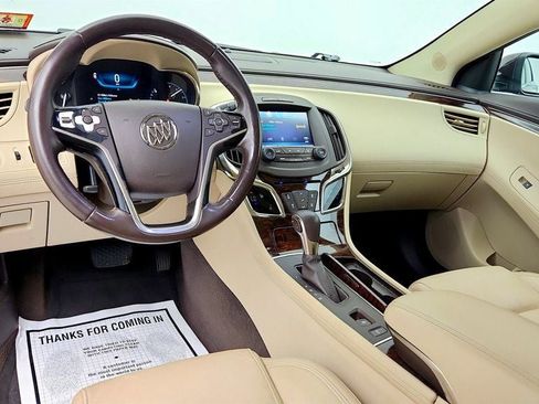 Used 2015 Buick LaCrosse Leather FWD image 13