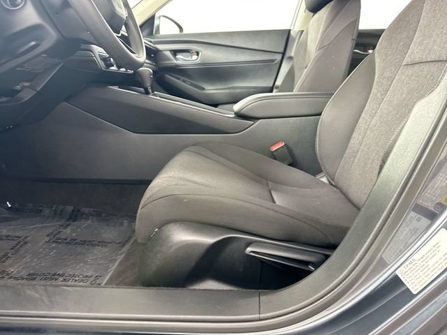 Certified 2025 Honda Accord LX image 21