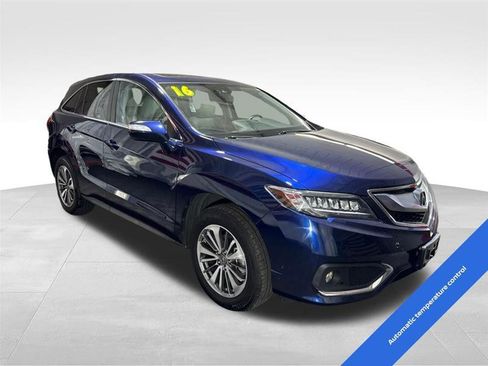 Used 2016 Acura RDX AWD w/ Advance Package image 3