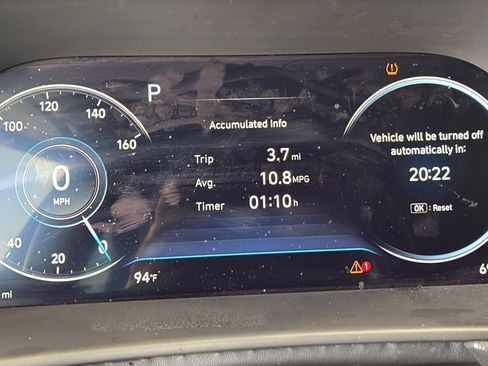 Used 2021 Hyundai Sonata SEL Plus FWD image 34