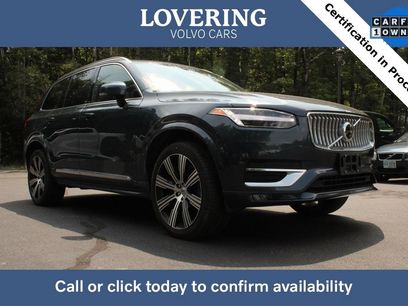 Certified 2024 Volvo XC90 B6 Ultimate