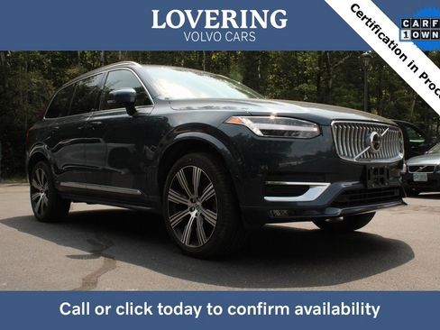 Certified 2024 Volvo XC90 B6 Ultimate image 1