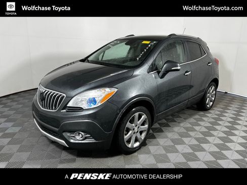 Used 2016 Buick Encore Convenience image 1
