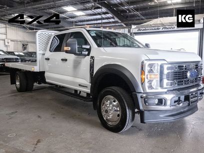 New 2025 Ford F450 XL w/ XL Chrome Package