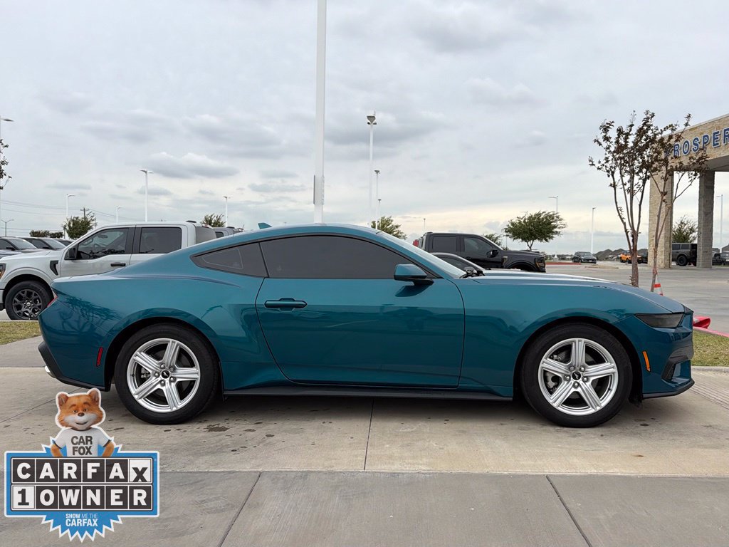 Used 2026 Ford Mustang Coupe RWD image 20