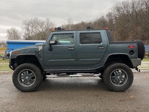 Used 2006 HUMMER H2 SUT image 5
