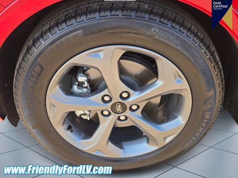 Certified 2024 Ford Escape ST-Line w/ Tech Pack #1 image 7