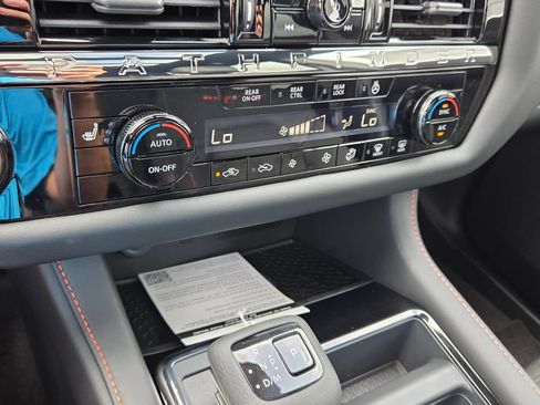 New 2026 Nissan Pathfinder Rock Creek AWD/4WD image 23