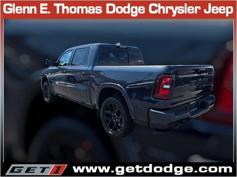 New 2026 RAM 1500 Laramie image 6