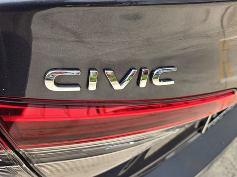 Certified 2024 Honda Civic Sport image 13