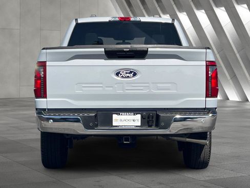 Used 2025 Ford F150 XLT w/ Equipment Group 301A Standard AWD/4WD image 5