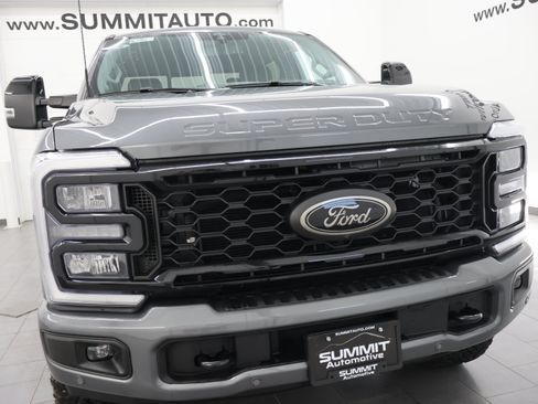 Used 2025 Ford F250 Lariat w/ Lariat Ultimate Package AWD/4WD image 26