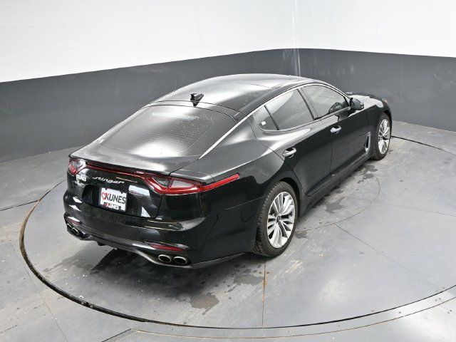Used 2019 Kia Stinger Premium RWD image 24