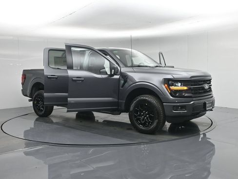 Used 2026 Ford F150 XLT w/ Equipment Group 302A MID AWD/4WD image 36