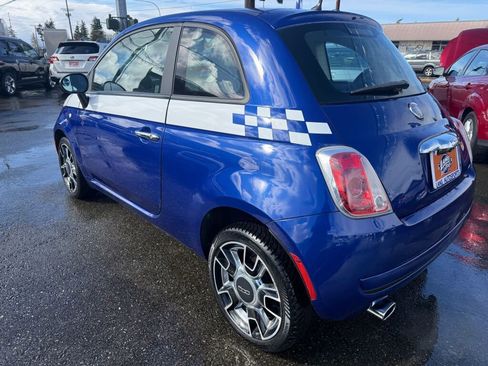 Used 2012 FIAT 500 Pop image 5