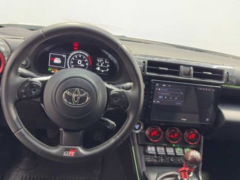 Used 2023 Toyota GR86 RWD image 20