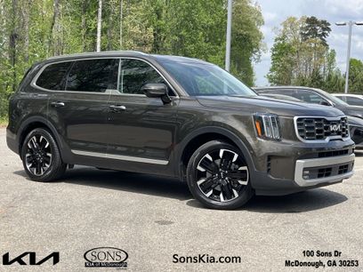 Used 2023 Kia Telluride SX