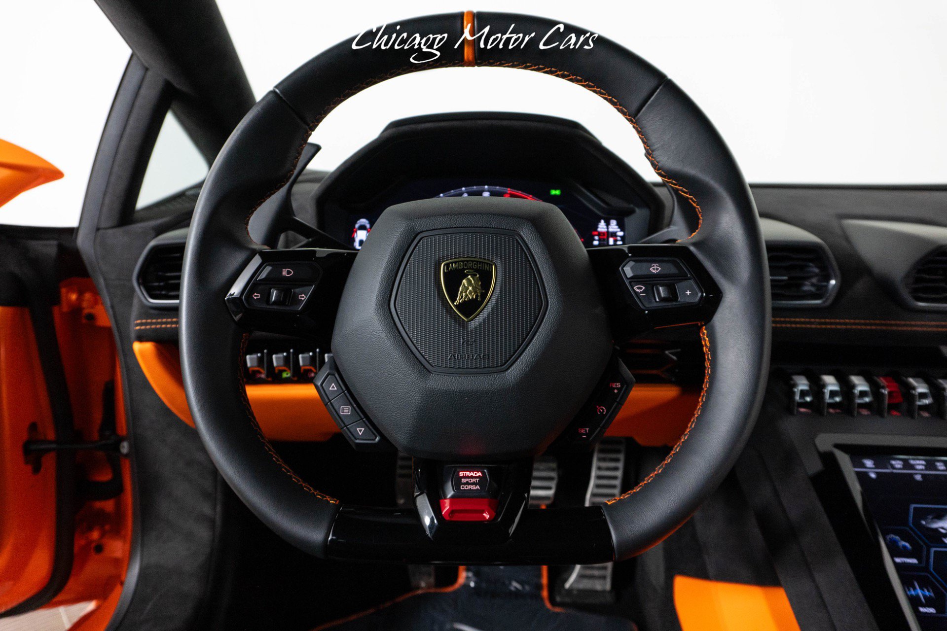 Used 2023 Lamborghini Huracan Tecnica RWD image 25