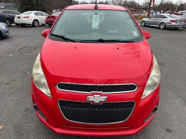 Used 2014 Chevrolet Spark LT FWD image 6