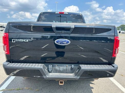 Used 2016 Ford F150 XLT w/ Equipment Group 302A Luxury AWD/4WD image 7