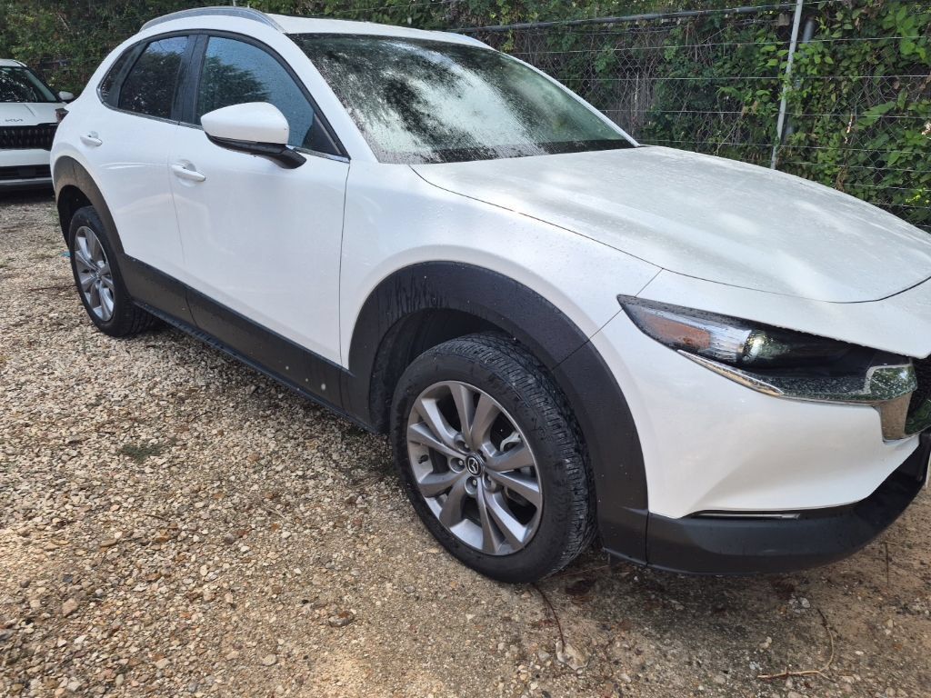 Used 2025 MAZDA CX-30 AWD 2.5 S w/ Preferred Package image 4