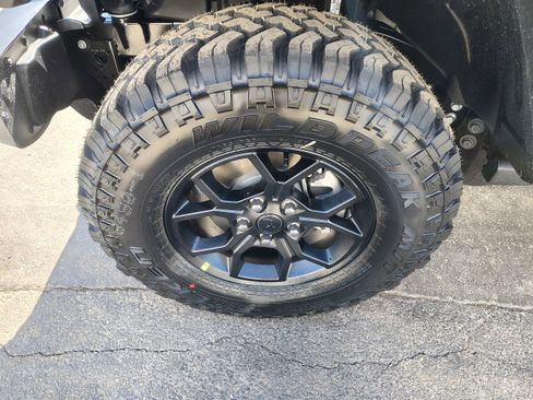 New 2026 Jeep Wrangler Sport image 5