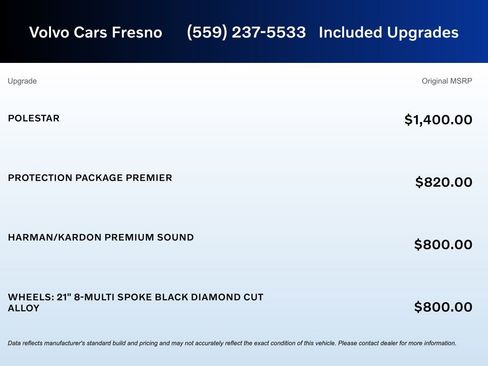 Used 2023 Volvo XC90 T8 Plus w/ Protection Package Premier image 5