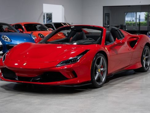 Used 2021 Ferrari F8 Tributo image 79