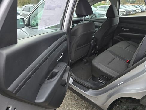 New 2026 Hyundai Tucson Blue SE image 17