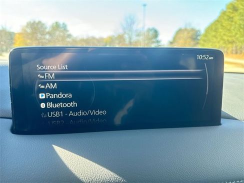 New 2025 MAZDA CX-5 AWD 2.5 S w/ Select Package image 16