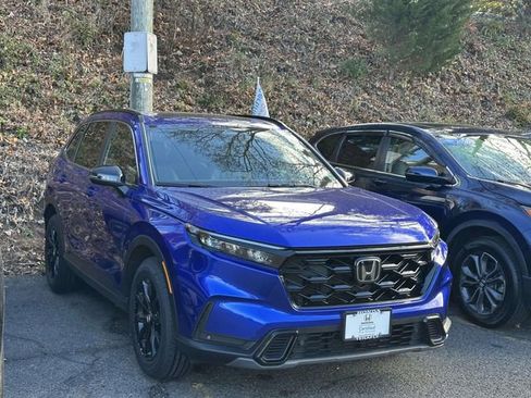 Certified 2024 Honda CR-V Sport-L image 31