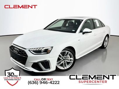 Used 2023 Audi A4 2.0T Premium Plus