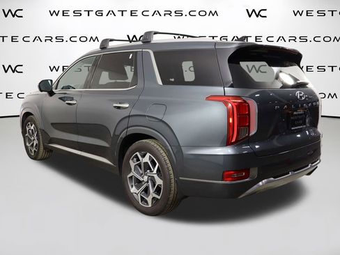 Used 2022 Hyundai Palisade Calligraphy image 47