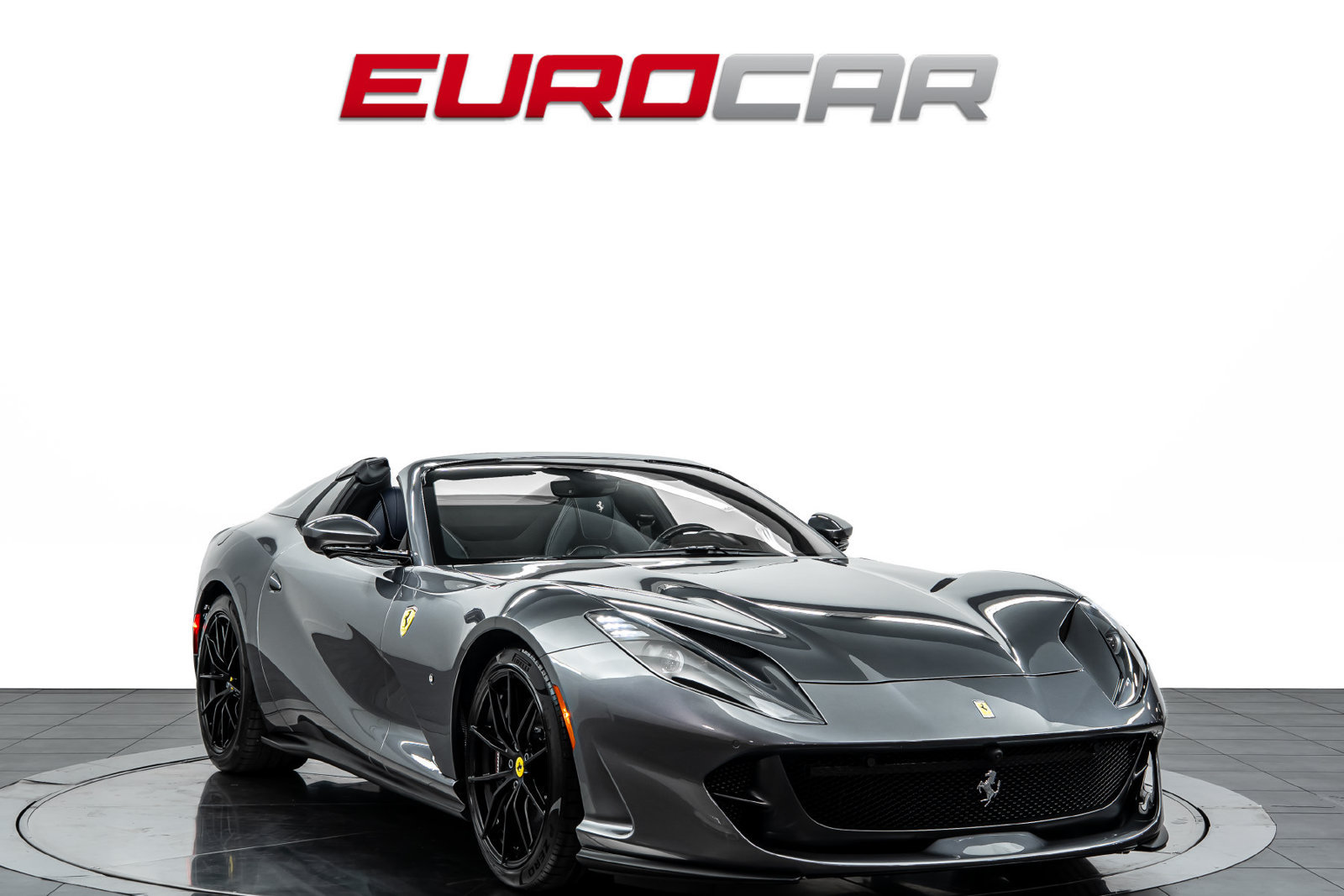 Used 2022 Ferrari 812 GTS RWD image 9