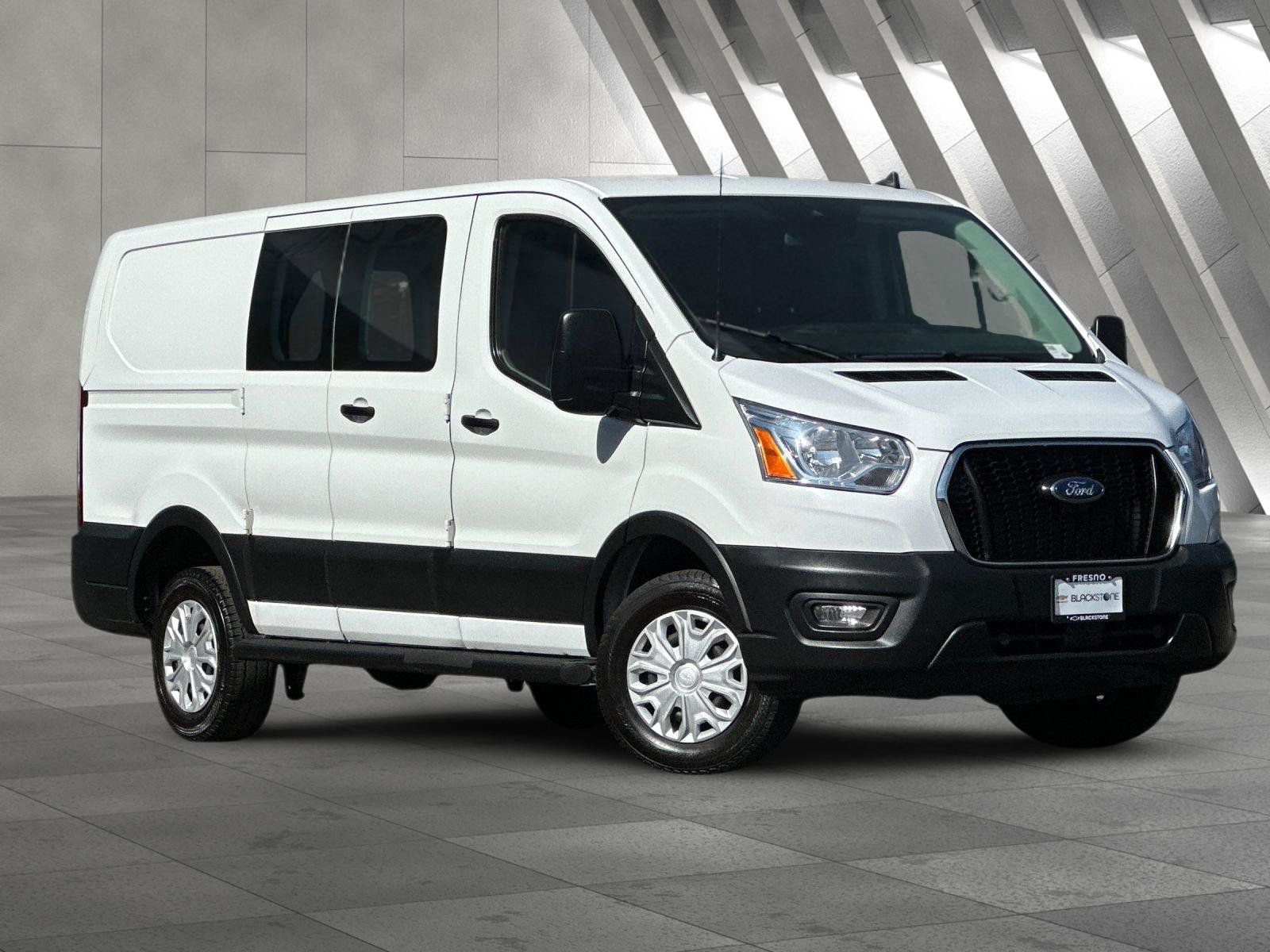 Used 2022 Ford Transit 250 Low Roof w/ Exterior Upgrade Package RWD image 2
