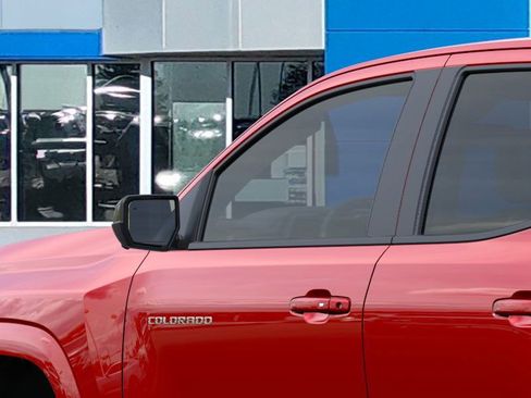 New 2026 Chevrolet Colorado Z71 w/ Technology Package image 12