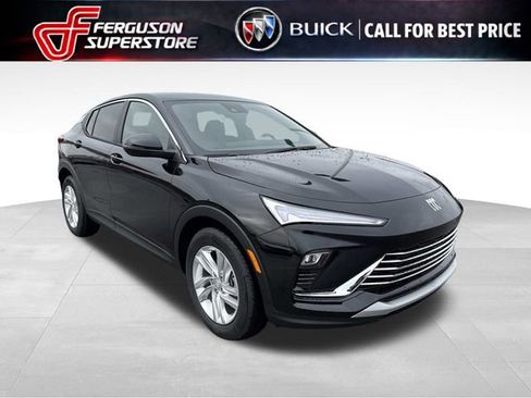 New 2026 Buick Envista Preferred w/ Convenience I Package image 1