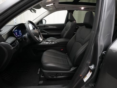 Used 2025 INFINITI QX60 Luxe AWD/4WD image 7