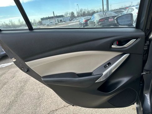 Used 2016 MAZDA MAZDA6 Touring image 21