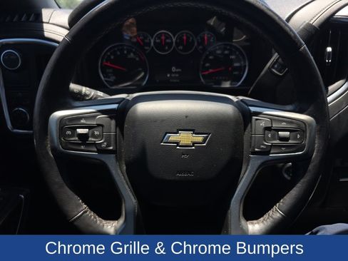 Used 2022 Chevrolet Silverado 1500 LT w/ Bed Protection Package RWD image 11