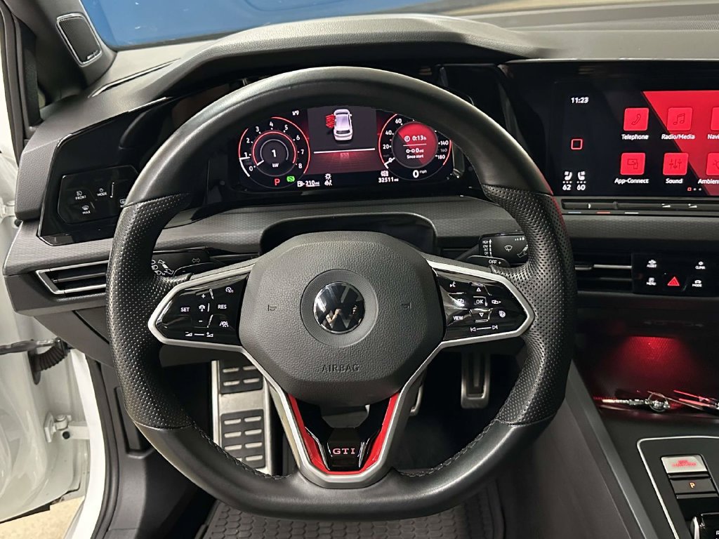 Used 2022 Volkswagen GTI Autobahn FWD image 24
