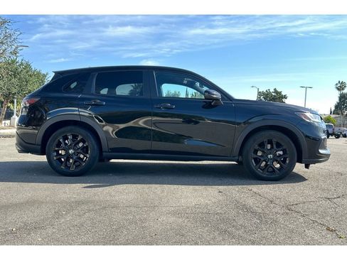 Certified 2024 Honda HR-V Sport image 4